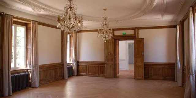 Domaine chateau de la chasse