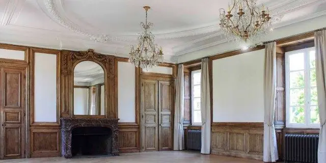 Domaine chateau de la chasse