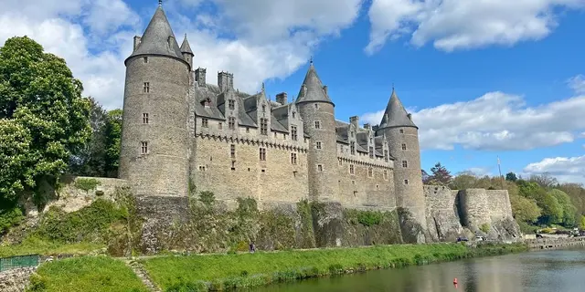 Gîte - temps - escale - Josselin - Brocéliande - Morbihan - Bretagne