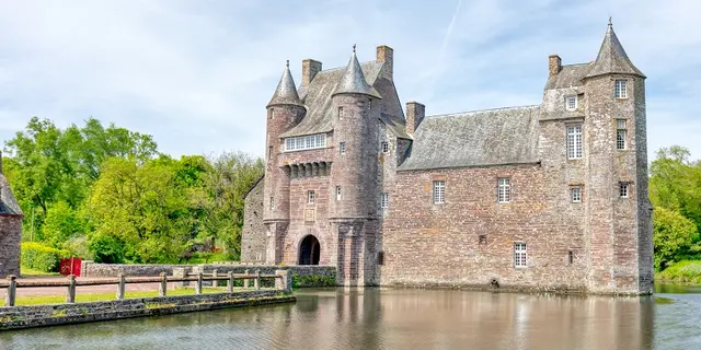 Gîte - Le Pavillon de Trécesson - Campénéac - Brocéliande - Morbihan