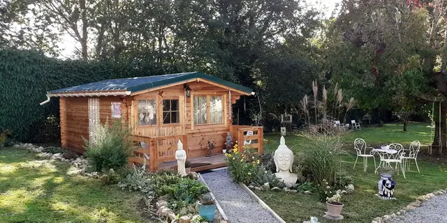 Gîte - bien être - Forges de Lanouée -  Brocéliande - Morbihan - Bretagne
