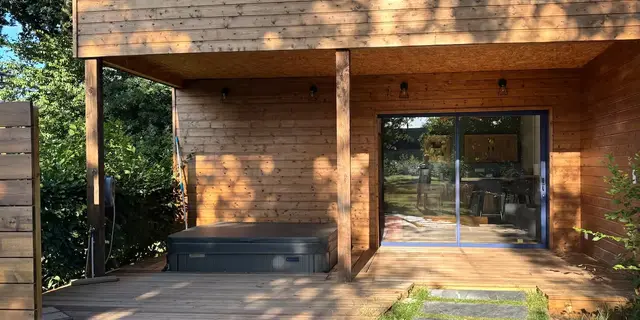 chalet