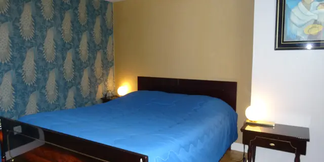 chambre 1 RDC
