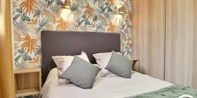 Gîte - Home Vert La Suite - Forges de Lanouée - Josselin - Brocéliande