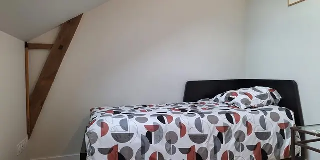 chambre 2 étage