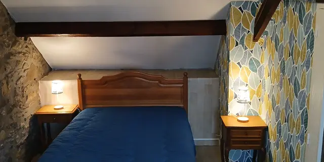 chambre 2 étage