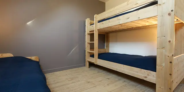 chambre 3 - gîte val des fées - Campénéac - Brocéliande - Bretagne