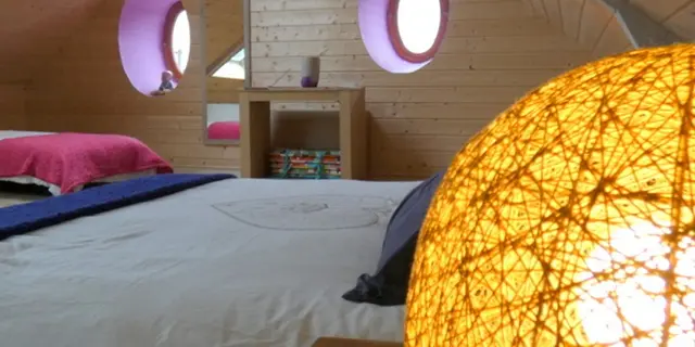 chambre Cosiris 5 -la claie des landes