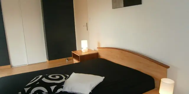 chambre mounga