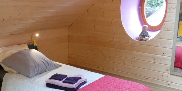 chambre cosiris4- la  claie des landes