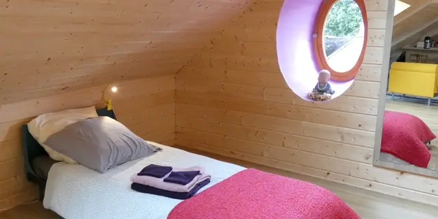 chambre cosiris4- la  claie des landes