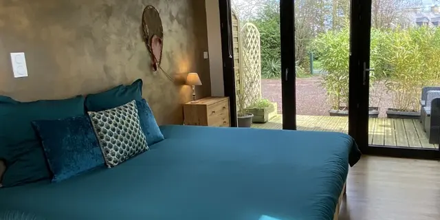 chambre double ou twin