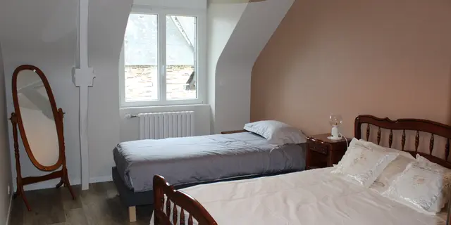 chambre étage