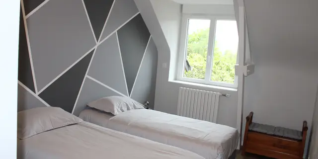 chambre étage 4
