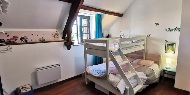 Gîte-Atelier-Forges-Lanouée-Destination-Brocéliande-Bretagne