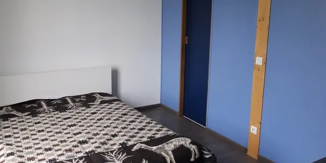 chambre gîte le Cormier