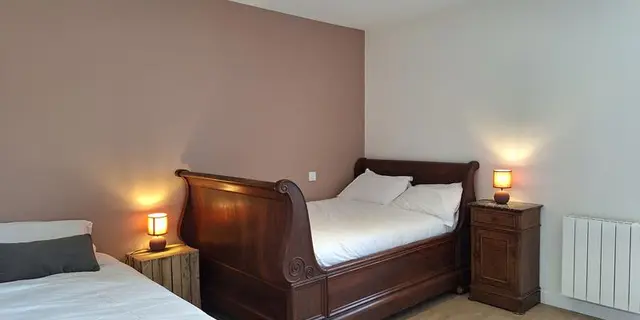 chambre triple 2