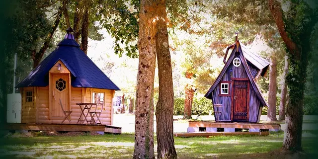 Camping de Brocéliande