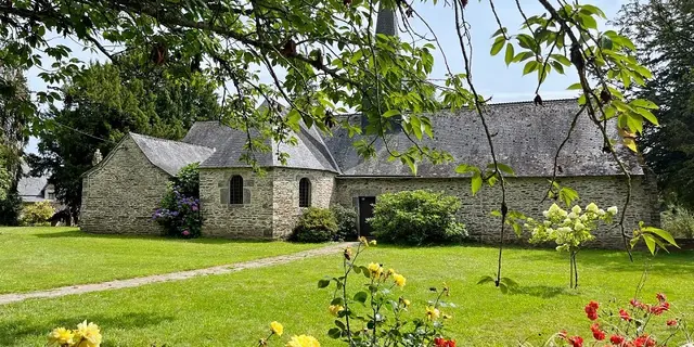 Gîte - maison - Pomeleuc - Forges de Lanouée - Brocéliande - Morbihan