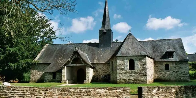 Chapelle de Pomeleuc