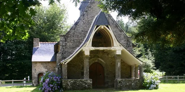 chapelle de la Riaye