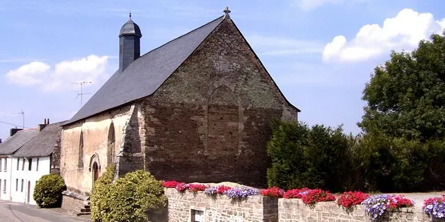 chapelle Saint-Yves