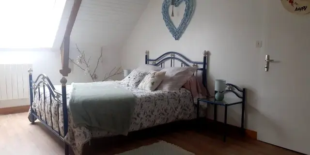 Gîte - bien être - Forges de Lanouée -  Brocéliande - Morbihan - Bretagne