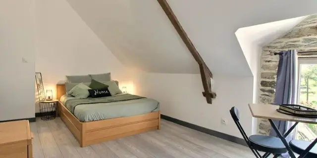 Chambre - hôtes - Galouray - Grée Saint Laurent - Destination - Brocéliande