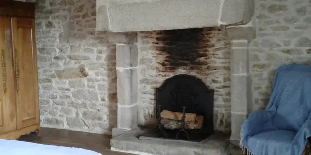 Gîte-Puits du Bô-Saint Servant sur Oust-Brocéliande-Bretagne
