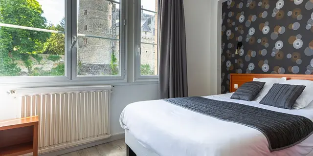 Hôtel-Restaurant du Château - Josselin - Morbihan - Bretagne