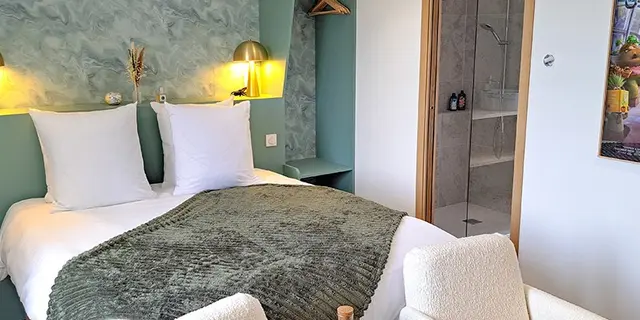 Chambre - hôtes - Foyer - celtique - Ploërmel - Destination - Brocéliande