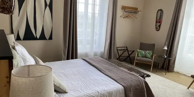 Chambres d'hôtes Le 14 Saint-Michel - Josselin - Morbihan - Bretagne