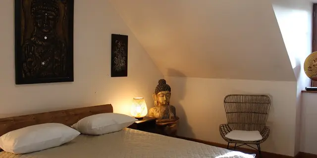 Gîte - Longère - Quily - Brocéliande - Morbihan - Bretagne