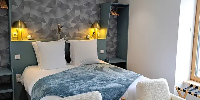 Chambre - hôtes - Foyer - celtique - Ploërmel - Destination - Brocéliande