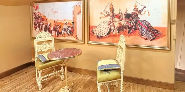 Gîte - La - Suite - de - la - tour - Ploërmel - Destination - Brocéliande