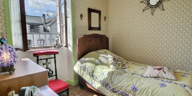 Gîte - Etape - Brocéliande - Josselin - Morbihan