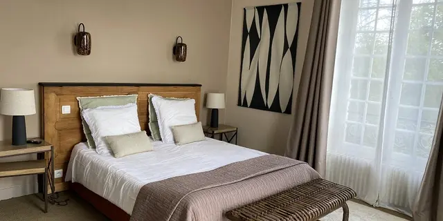 Chambres d'hôtes Le 14 Saint-Michel - Josselin - Morbihan - Bretagne