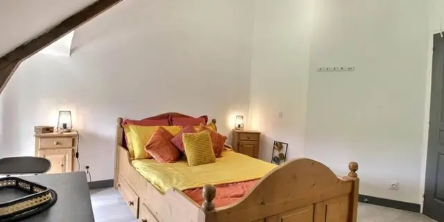 Chambre - hôtes - Galouray - Grée Saint Laurent - Destination - Brocéliande