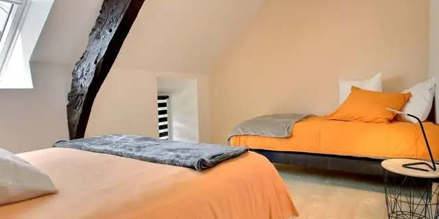 Gîte - Ty Forn a bara - Guégon - Josselin - Brocéliande