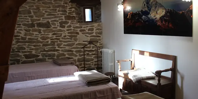 Gîte - Longère - Quily - Brocéliande - Morbihan - Bretagne
