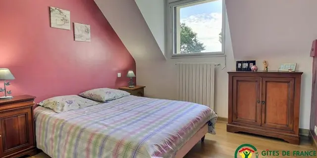 Gîte - Bonheur - Pré - Helléan - Brocéliande - Morbihan - Bretagne