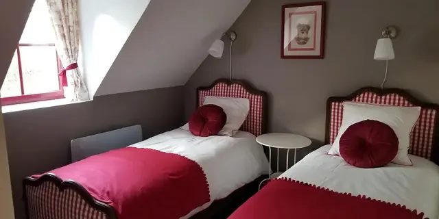 Gîte - de - la - Gaudinais - Ploërmel - Destination - Brocéliande - Bretagne