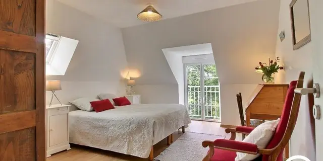 Gîte - La - Bretonnière - Taupont - Brocéliande - Morbihan - Bretagne