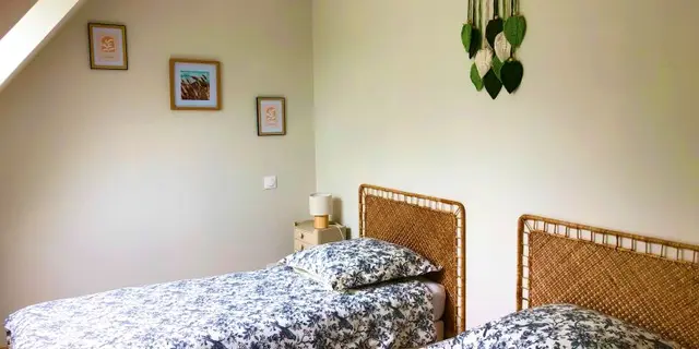 Gîte - Kerkaouenn - Cruguel - Josselin - Destination - Brocéliande