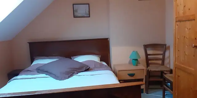 Gîte - Chesnai - Montertelot - Brocéliande - Morbihan - Bretagne