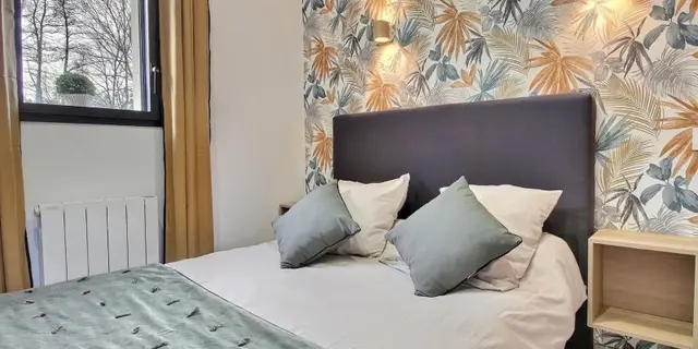 Gîte - Home Vert La Suite - Forges de Lanouée - Josselin - Brocéliande