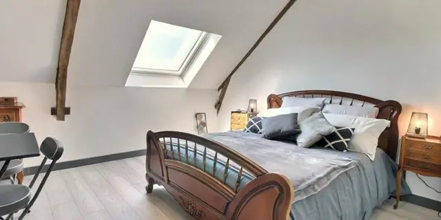 Chambre - hôtes - Galouray - Grée Saint Laurent - Destination - Brocéliande