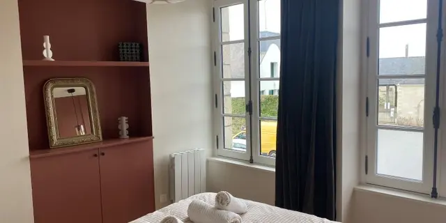 Gîte - coeur - remparts - Ploërmel - Destination - Brocéliande - Morbihan