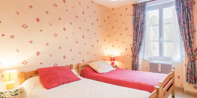 Gîte - Oiseaux - Cruguel - Josselin - Brocéliande - Bretagne