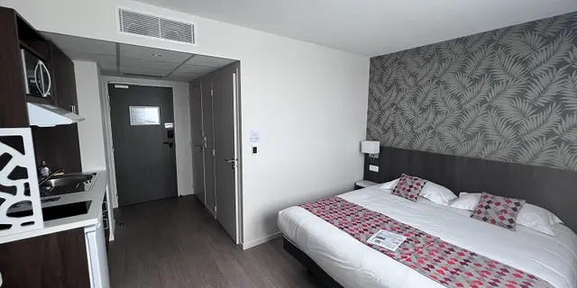 brit hotel L'Hippodrome - chambre - Ploërmel - Morbihan -  Bretagne